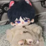 Хлопковая кукла, 20 см, подарок на день рождения