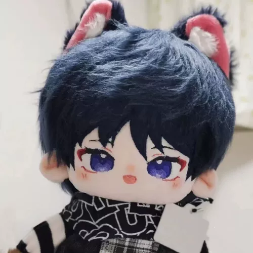 Хлопковая кукла, 20 см, подарок на день рождения