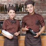 Кофейный чай с молоком для работы, лонгслив, короткий рукав, делается под заказ