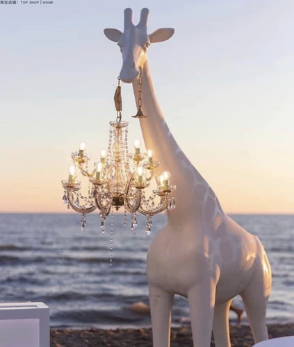 Люстра, настольная лампа, торшер для гостиной, официальный продукт, Италия, подарок на день рождения