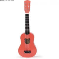 Оранжевая гитара