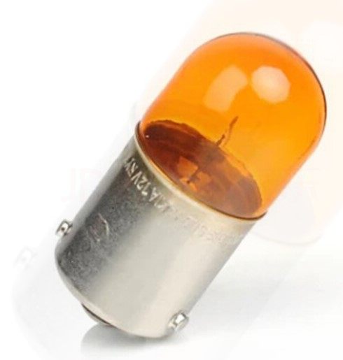 Volkswagen CC new and old Sagitar rear steering bulb tail bulb amber RY10W 12093