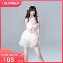 breezeholiday Swimsuit 2022 new fairy fan fan fan fan fan fan fan fan fan fan fan and lean gathering vacation suit