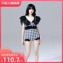 Breezeholiday Swimsuit Premium Sense Sensitive Skin Cover in South Korean in Sexy Swimsuit