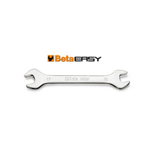 Bata Italy 55 MP metric full polished double wrench