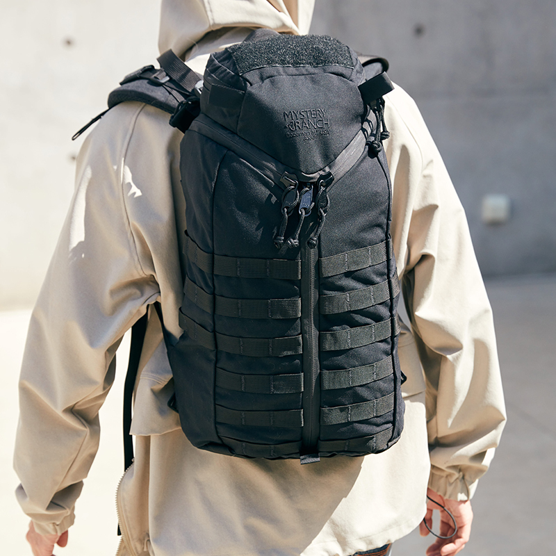 [Discontinued Clearance] Mysterious Farm Asap Special Limited Edition Tactical Functional Backpack