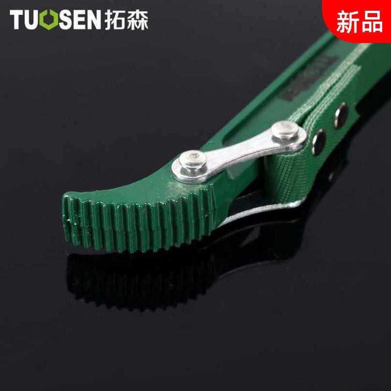 New Products Anti-Slip Filter Wrench Belt Type filter Filter Plate Hand Oil Gg Wrench 8 Inch 12 inch