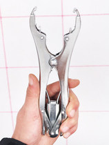 Net red Popo ball pliers flared pliers sequin sequin gold powder Rose flared Balloon Balloon Dilatation Spreading filling tool