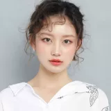 Серьги, простой и элегантный дизайн, популярно в интернете