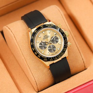 Daytona Men's Watch Men's Mechanical Watch Fully Automatic Three-Eye Brand Genuine Business Casual Famous Brand Diving Watch