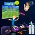 Magical Explosive Double Dance TV Dance Mat with Running Game Mat Super Dancer Dance Step Connect Indoor - Dance pad