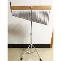 New percussion instrument Orff teaching aids 36-tone wind chimes band accompaniment sound tree with stand
