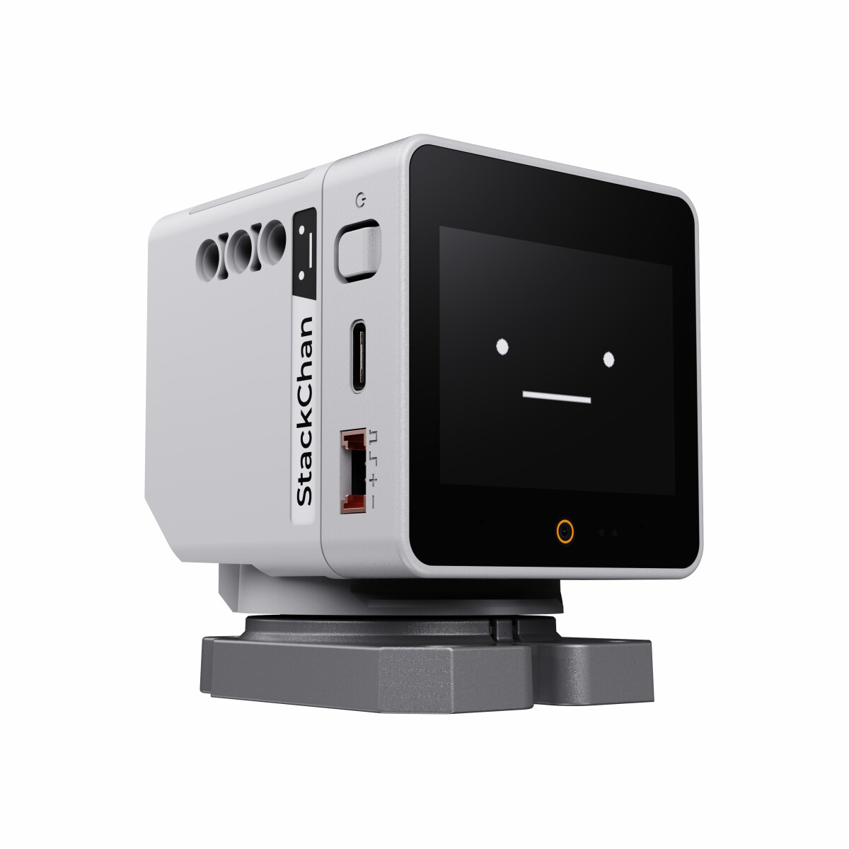 Official M5Stack StackChan AI smart desktop robot
