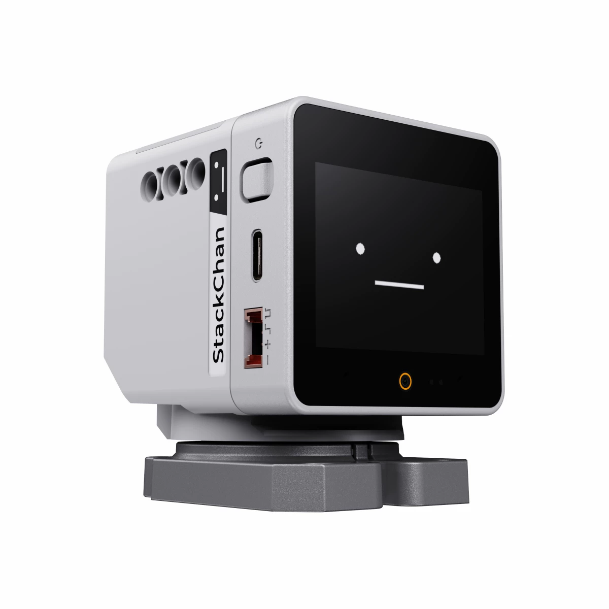Официальный M5Stack StackChan AI умный настольный робот