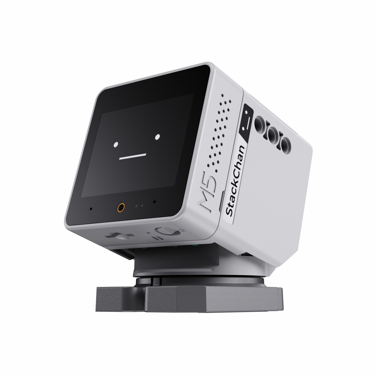 Official M5Stack StackChan AI smart desktop robot
