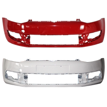 Suitable for Volkswagen POLO front bumper 11-13 14-18 19-20 hatchback Polo front and rear bumpers
