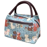 Модная водонепроницаемая портативная барсетка, универсальная сумка для ланча для отдыха для матери, сумка для еды