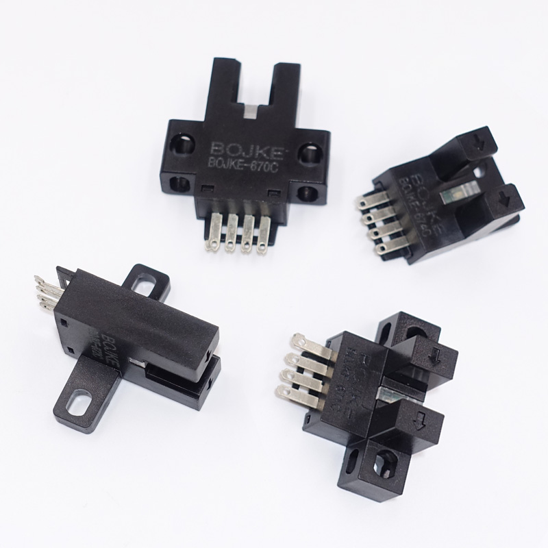 BOJKE博亿精科 EE-SX670 EE-SX671 EE-SX672 EE-SX674C U槽型光电