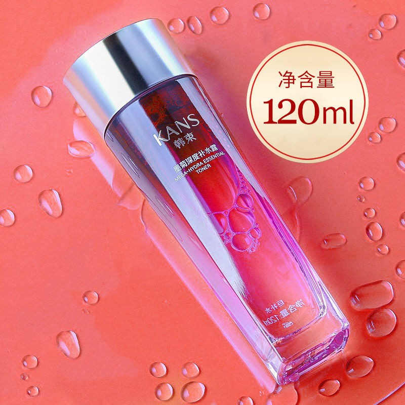 Han Beam Inki Deep Moisturizing Dew giant moisturizing and moisturizing moisturizing and moisturizing moisturizing pores 120ml