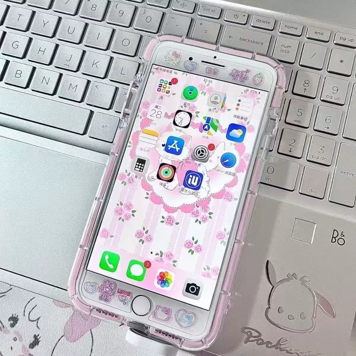 Original iPhone6S camera backup machine 6SP genuine game console 6th generation work machine backup machine