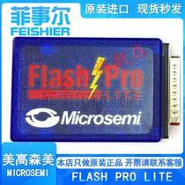 Original Microsemi flash pro lite download burner flashpro lite spot ACTEL