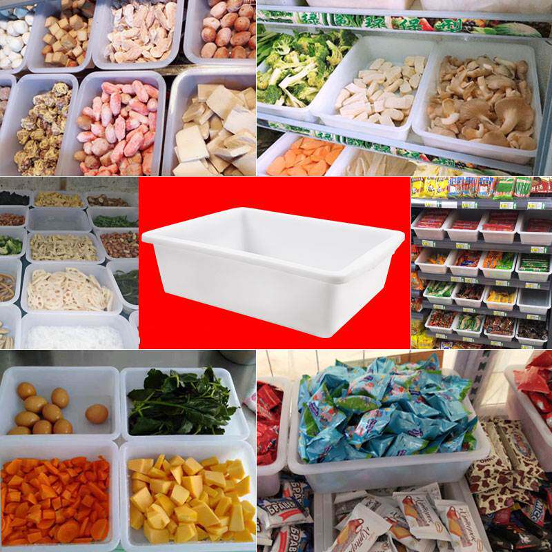 Meatballs frozen box Frozen special shrimp supermarket bulk melon seeds box sell melon seeds plastic box shallow box for bulk goods