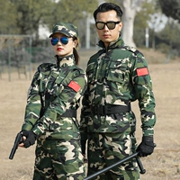 Камуфляжная ткань, 65% хлопок