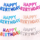 День рождения с днем ​​партии сцены сцены сцены