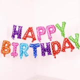 День рождения с днем ​​партии сцены сцены сцены