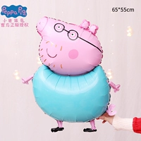 Свинья папа