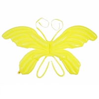 Марка желтая [дует солома]