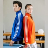 Толстовка для работы, чай с молоком, кассовый аппарат, утепленная куртка, осенний сезон