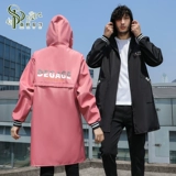 Демисезонный утепленный водонепроницаемый фартук