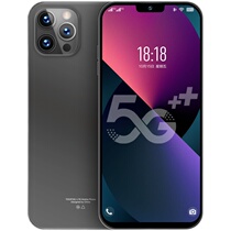 New 512G memory 5G network full Netcom i13Pro ultra-thin large screen Android smart face recognition side fingerprint