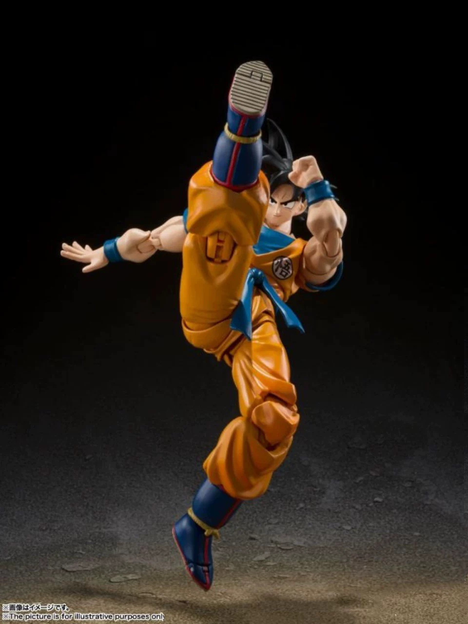 Bandai, Dragon Ball, японские герои, SHF