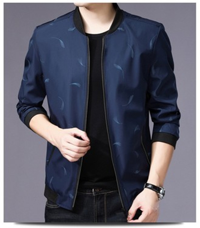 áo khoác áo khoác mỏng mùa hè thường cha áo jacket trung niên nam 2020 mới trung niên nam