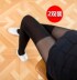 Xà cạp phía trên màu thịt dưới vớ lụa đen thậm chí pantyhose chống móc mùa thu dày khâu vớ phụ nữ. 