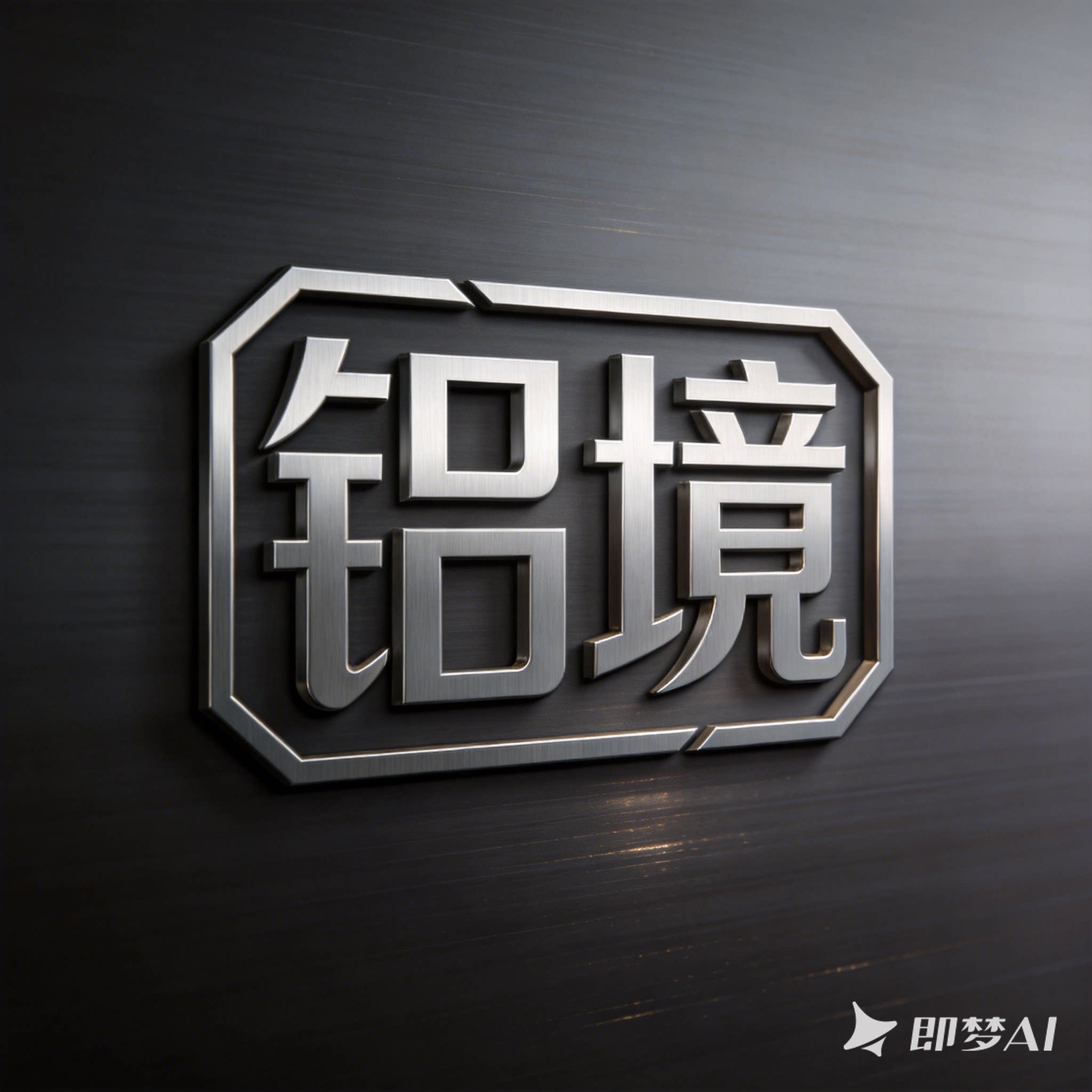 铝境户外全铝家居的LOGO