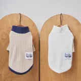 Костюм Du Pet Весна и летние собаки и кошачья одежда вышита на пятно рубашки для медведя Malzus Teddy