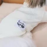 Костюм Du Pet Весна и летние собаки и кошачья одежда вышита на пятно рубашки для медведя Malzus Teddy