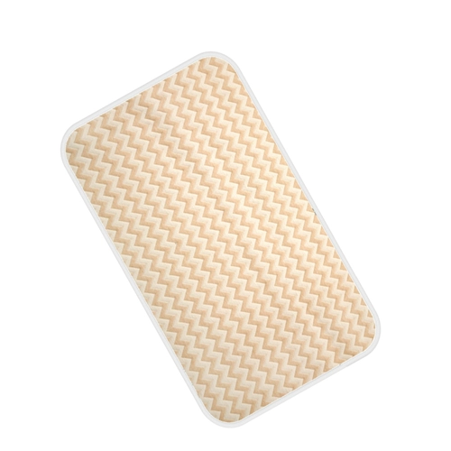 Детский водонепроницаемый дышащий хлопковый матрас, можно стирать