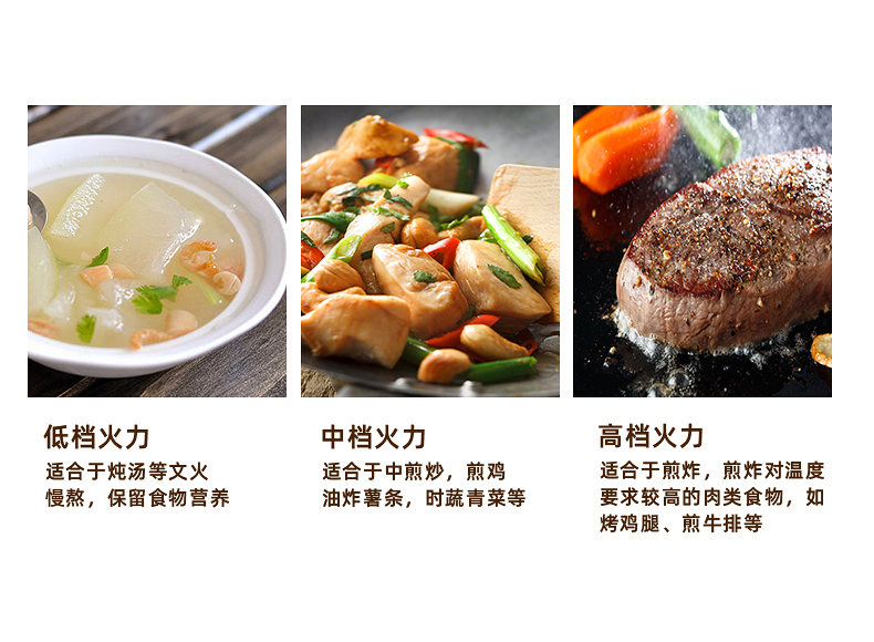 亚摩斯 分体式电火锅 多功能一体锅 图16