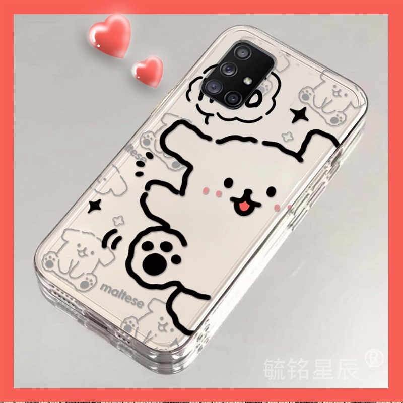 New Cute Line Bear Suitable for Samsung A54 Mobile Phone Case A70 Transparent A71 Silicone A52 Protective Cover A51 Anti-Fall A53 Ultra-Thin Creative C9Pro Simple F52 Niche A8S Popular P New Cute Line Bear Suitable for Samsung A54 Mobile Phone Case A70 Transparent A71 Silicone A52 Protective Cover A51 Anti-Fall A53 Ultra-Thin Creative C9Pro Simple F52 Niche A8S Popular P