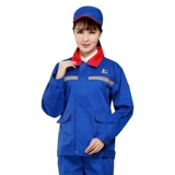 Осенний комплект для работы, штаны, антистатический демисезонный комбинезон, увеличенная толщина