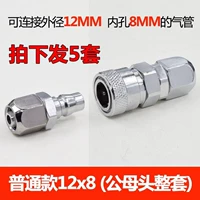 5 наборов обычных моделей (12x8)