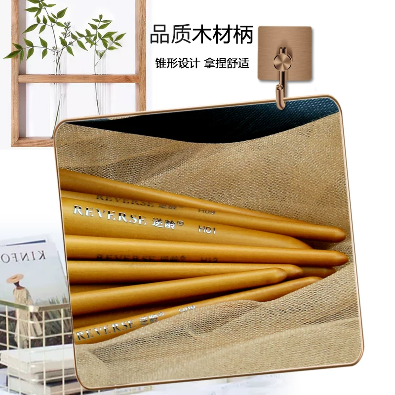 Brush, тени для век, foundation, 13 шт., для новичков