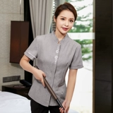 Летний комнатный комбинезон для отеля, короткий рукав