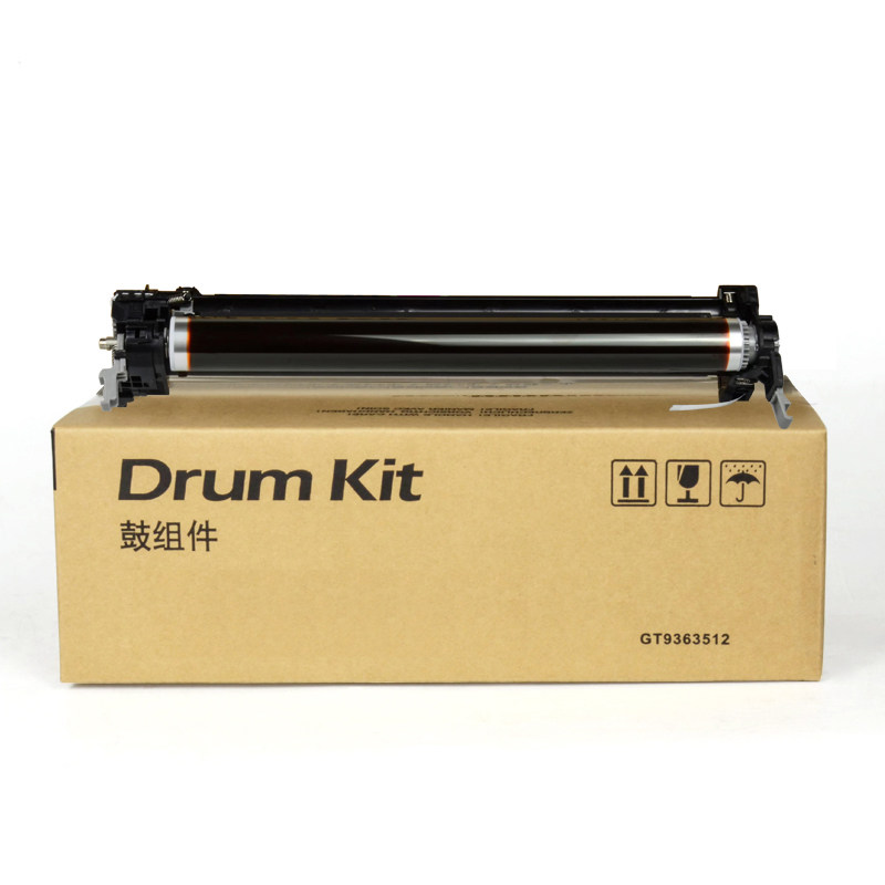 Jialingtong Is Suitable for Kyocera Pa2100 Ma2100Cx Photosensitive Drum Rack Ecosys Pa2100Cx Pa2100Cwx Ma2100Cfx Drum Set Dk5430 All-In-One Toner Cartridge Assembly