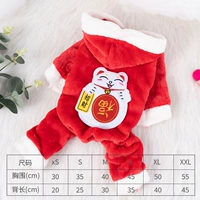 Счастливая кошка