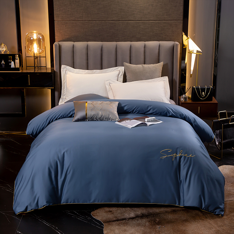 60 long suede cotton quilt cover single piece pure cotton pure color quilt cover 200x230 single all-cotton 2 2x2 4 nude sleep quilt cover